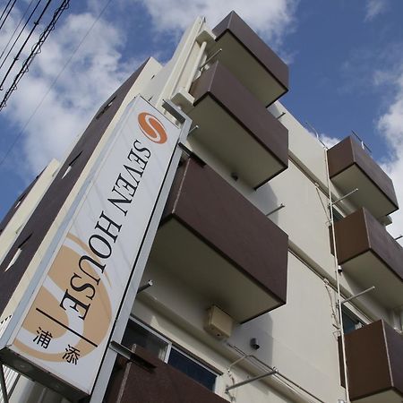 Hôtel Seven House Urasoe Extérieur photo